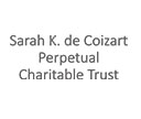 Sarah K. de Coizart Perpetual Charitable Trust